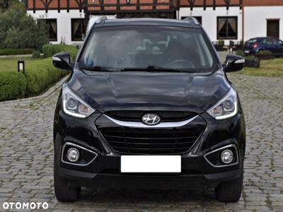 Hyundai ix35 1.7 CRDi 2WD Comfort