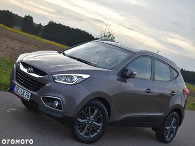 Hyundai ix35 1.7 CRDi 2WD Fifa World Cup Edition