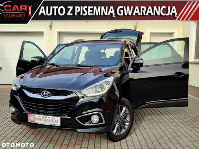 Hyundai ix35 1.7 CRDi 2WD Fifa World Cup Edition