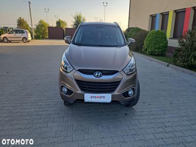 Hyundai ix35 1.7 CRDi Classic 2WD