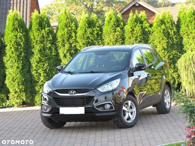 Hyundai ix35 1.7 CRDi Comfort 2WD