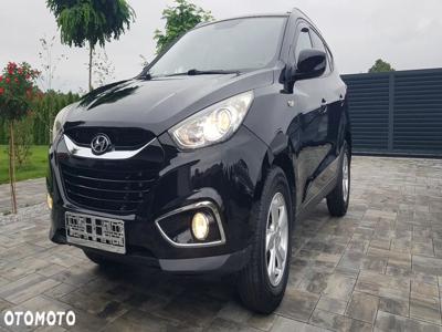 Hyundai ix35 1.7 CRDi Comfort 2WD