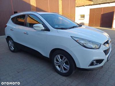 Hyundai ix35 1.7 CRDi Comfort 2WD