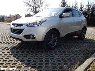 Hyundai ix35 1.7 CRDi Comfort 2WD