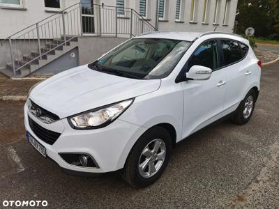 Hyundai ix35 1.7 CRDi Comfort 2WD