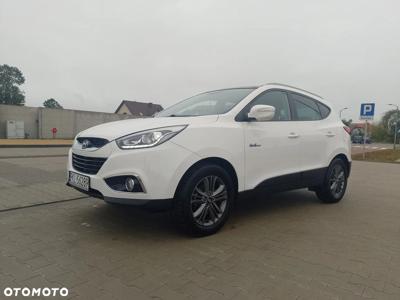 Hyundai ix35 1.7 CRDi Premium 2WD