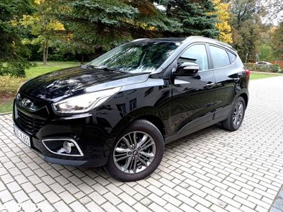 Hyundai ix35 1.7 CRDi Premium 2WD