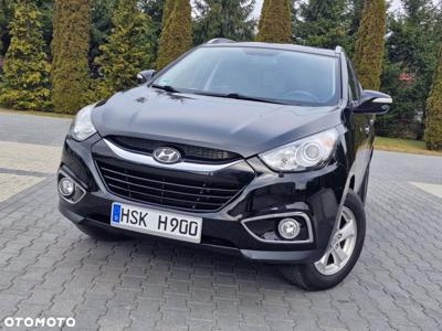 Hyundai ix35 1.7 CRDi Premium 2WD