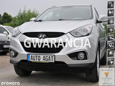 Hyundai ix35 1.7 CRDi Premium 2WD