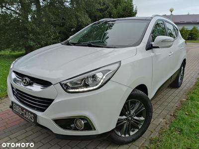 Hyundai ix35 1.7 CRDi Premium 2WD