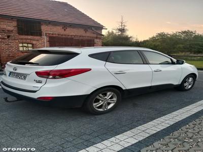 Hyundai ix35 1.7 CRDi Premium 2WD