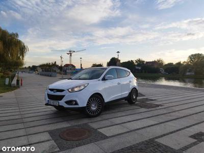 Hyundai ix35 1.7 CRDi Premium 2WD