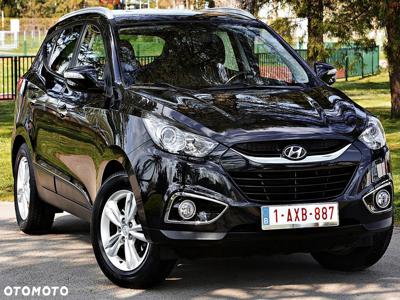 Hyundai ix35 1.7 CRDi Premium 2WD