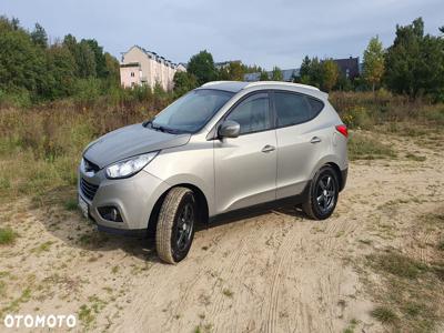 Hyundai ix35 2.0 2WD Automatik Style