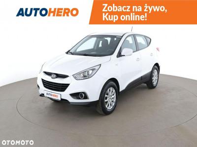 Hyundai ix35 2.0 4WD Automatik Premium