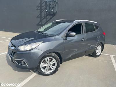 Hyundai ix35 2.0 4WD Automatik Premium