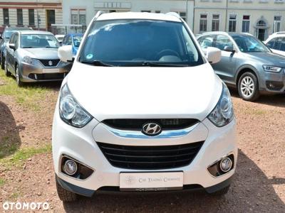 Hyundai ix35 2.0 4WD Premium