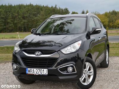 Hyundai ix35 2.0 4WD Premium