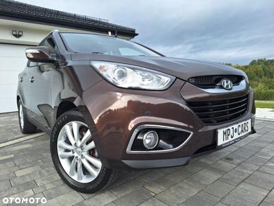 Hyundai ix35 2.0 4WD Premium