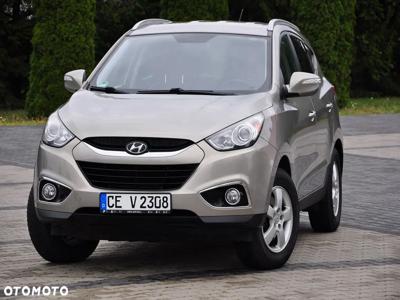 Hyundai ix35 2.0 4WD Premium