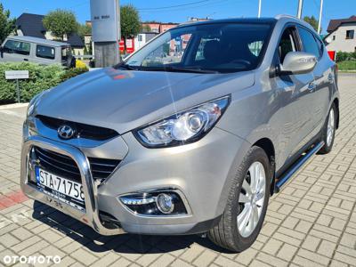 Hyundai ix35 2.0 4WD Premium