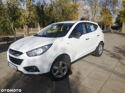 Hyundai ix35 2.0 4WD Style