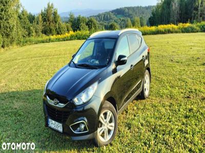 Hyundai ix35 2.0 4WD Style