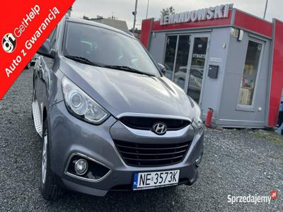 Hyundai ix35 2.0 Benzyna Zarejestrowany Ubezpieczony