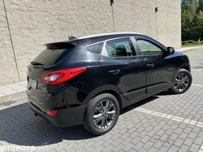 Hyundai ix35 2.0 CRDi 2WD Comfort