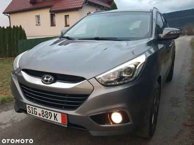 Hyundai ix35 2.0 CRDi 2WD Comfort