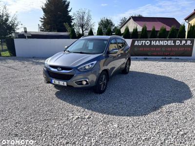 Hyundai ix35 2.0 CRDi 4WD Automatik Fifa World Cup Gold Edition