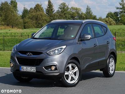 Hyundai ix35 2.0 CRDi 4WD Automatik Fifa World Cup Silver Edition