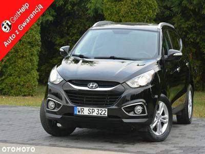 Hyundai ix35 2.0 CRDi 4WD Automatik Premium