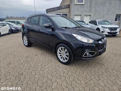 Hyundai ix35 2.0 CRDi 4WD Automatik Premium