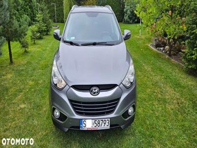 Hyundai ix35 2.0 CRDi 4WD Automatik Premium