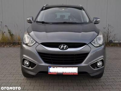 Hyundai ix35 2.0 CRDi 4WD Automatik Premium