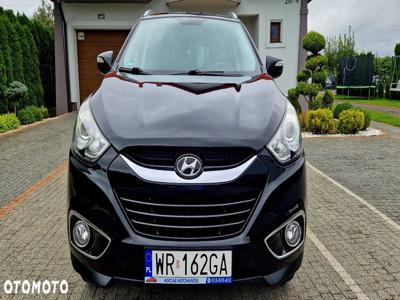 Hyundai ix35 2.0 CRDi 4WD Automatik Premium