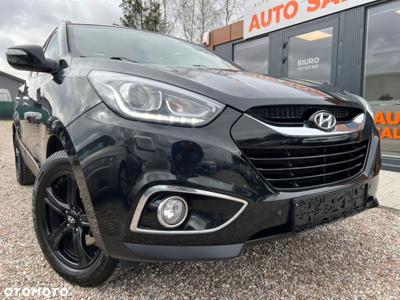 Hyundai ix35 2.0 CRDi 4WD Automatik Premium