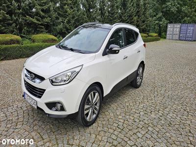 Hyundai ix35 2.0 CRDi 4WD Automatik Premium