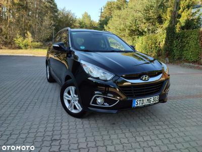 Hyundai ix35 2.0 CRDi 4WD Automatik Premium