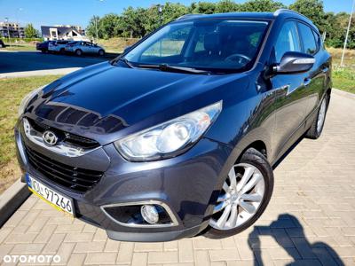 Hyundai ix35 2.0 CRDi 4WD Automatik Premium