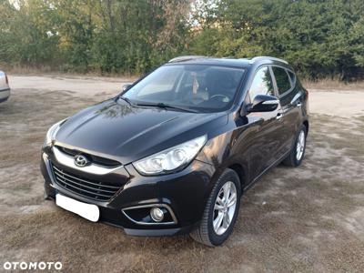 Hyundai ix35 2.0 CRDi 4WD Automatik Premium