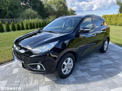 Hyundai ix35 2.0 CRDi 4WD Comfort