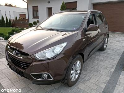 Hyundai ix35 2.0 CRDi 4WD Comfort