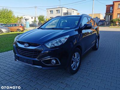 Hyundai ix35 2.0 CRDi 4WD Comfort