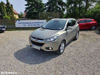 Hyundai ix35 2.0 CRDi 4WD Comfort