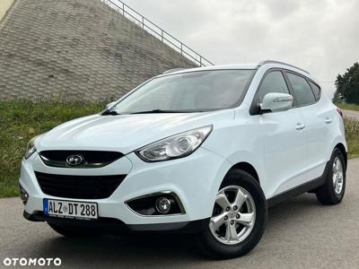 Hyundai ix35 2.0 CRDi 4WD Fifa World Cup Gold Edition