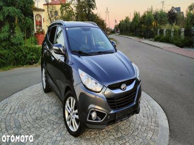 Hyundai ix35 2.0 CRDi 4WD Finale Gold