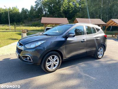 Hyundai ix35 2.0 CRDi 4WD Premium