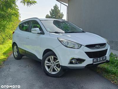 Hyundai ix35 2.0 CRDi 4WD Premium